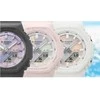 Laikrodis Casio G-shock Analog-Digital Women GMA-P2100PC-4AER