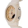Casio G-shock analoginis-skaitmeninis moteriškas laikrodis GMA-P2100M-4AER