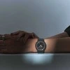 Laikrodis Casio G-shock Analog-Digital Women GMA-P2110-1AER