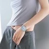 Laikrodis Casio G-Shock analoginis-skaitmeninis moterims GM-S2110-2AER