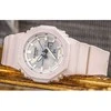 Laikrodis Casio G-shock Analog-Digital Women GMA-P2100PC-4AER