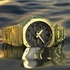 Laikrodis Casio G-SHOCK G-CLASSIC ORIGINAL FULL METAL GM-B2100GD-9AER