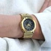 Laikrodis Casio G-SHOCK G-CLASSIC ORIGINAL FULL METAL GM-B2100GD-9AER