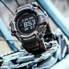 Laikrodis Casio G-SHOCK G-SQUAD SERIE GBD-H2000-1AER