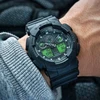 Laikrodis Casio G-Shock GA-100BEG-1AER