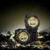 Laikrodis Casio G-Shock GA-100GGB-1A9ER
