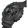 Laikrodis Casio G-Shock GA-100MF-1AER