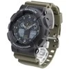 Laikrodis Casio G-Shock GA-100TU-1A3ER