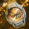 „Casio G-Shock GA-2100BM-7A5ER“ laikrodis