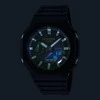 Laikrodis Casio G-SHOCK GA-2100RC-1AER