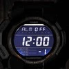 Laikrodis Casio G-shock GD-010-1A1ER