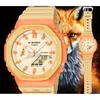 Laikrodis Casio G-Shock Maison Kitsune GA-2110MK-5AER