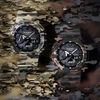 Laikrodis Casio G-shock Original GA-2100CM-5AER Carbon Core Guard