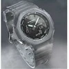 Laikrodis Edifice Casio G-shock Original GA-2100K-1AER Carbon Core Guard