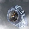 Laikrodis Edifice Casio G-shock Original GA-2100K-2AER Carbon Core Guard