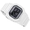 Laikrodis „Casio G-shock“ originalios metalinės akcentinės spalvos GMD-S5600-7ER