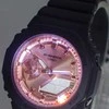 Laikrodis Casio G-shock Original mini Casioak S serija GMA-S2100MD-1AER