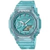 Laikrodis Casio G-Shock originalus mini Casioak S serijos GMA-S2100SK-2AER