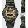 Laikrodis Casio G-Skock Original GA-700CMG-3AER