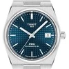 Laikrodis Tissot PRX Powermatic 80 Titanium 38mm T137.807.44.041.00