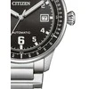 Laikrodis Citizen Urban Military Automatic NJ0190-51E