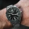 Laikrodis Citizen Urban Military Automatic NJ0190-51E