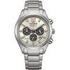 Laikrodis Citizen Eco-Drive Chrono Super Titanium CA4750-51A