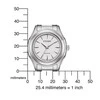 Laikrodis CITIZEN Eco-Drive saulės FE2110-81A