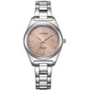 Laikrodis Citizen Eco-Drive Super Titanium EW2601-81Z