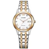 Laikrodis Citizen Elegance Eco Drive FE1246-85A