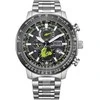 Laikrodis Citizen Promaster Sky Eco-Drive Direct Flight Atomic Radio BY3006-53E