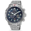 Laikrodis „Citizen PROMASTER SKY Eco-Drive“ radijo bangomis valdomas JY8100-80L