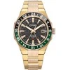 Laikrodis Citizen Series 8 GMT Automatic NB6033-51E