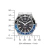 Laikrodis Citizen Series 8 GMT Automatic NB6031-56E