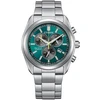Laikrodis Citizen Super Titanium Chronograph AT2590-59X