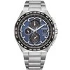 Laikrodis Citizen Super Titanium Eco Drive radio-controlled AT8238-84L