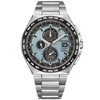Laikrodis Citizen Super Titanium Eco Drive radio-controlled AT8238-84M
