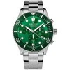 Laikrodis Claude Bernard Aquarider Chronograph 10252 3VBM VIB