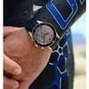Laikrodis Claude Bernard Aquarider Chronograph 10252 37RNGCA GRN
