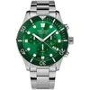 Laikrodis Claude Bernard Aquarider Chronograph 10252 3VBM VIB