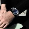 Laikrodis Claude Bernard Aquarider Chronograph 10252 3NBM BUIB