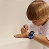 Išmanusis laikrodis vaikams su lietuvišku meniu Garett Kids Essa 2 AI 4G Mėlyna