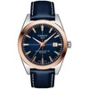 Laikrodis Tissot Gentleman Gold bezel 40mm T927.407.46.041.00