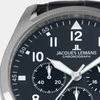 Laikrodis Jacques Lemans Sport Chronograph 42-2B