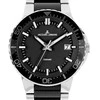 Laikrodis Jacques Lemans Juodas/Ceramic 1-2165A