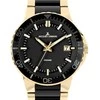 Laikrodis Jacques Lemans Juodas/Ceramic 1-2165C
