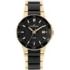 Laikrodis Jacques Lemans Juodas/Ceramic 1-2165C