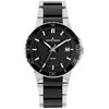 Laikrodis Jacques Lemans Juodas/Ceramic 1-2165A