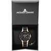 Laikrodis Jacques Lemans Juodas/Ceramic 1-2166C
