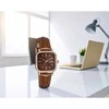 Laikrodis Jordan Kerr P9001/IPRG/BROWN
